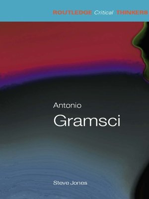 cover image of Antonio Gramsci
